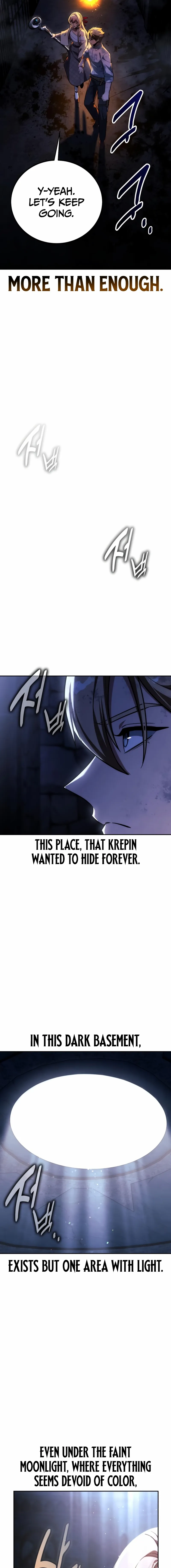 The Extra’s Academy Survival Guide Chapter 95 page 35 - 