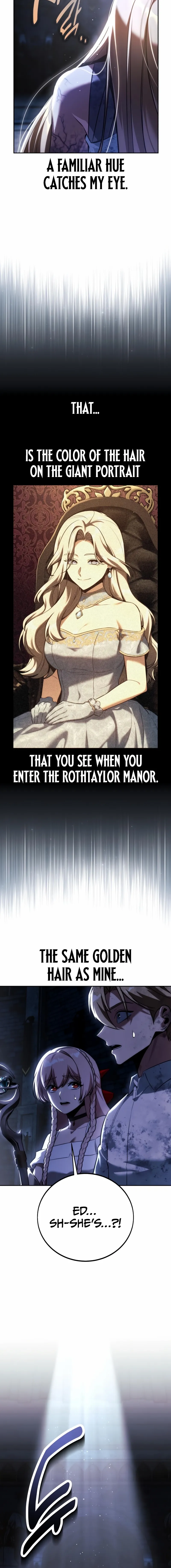 The Extra’s Academy Survival Guide Chapter 95 page 36 - 