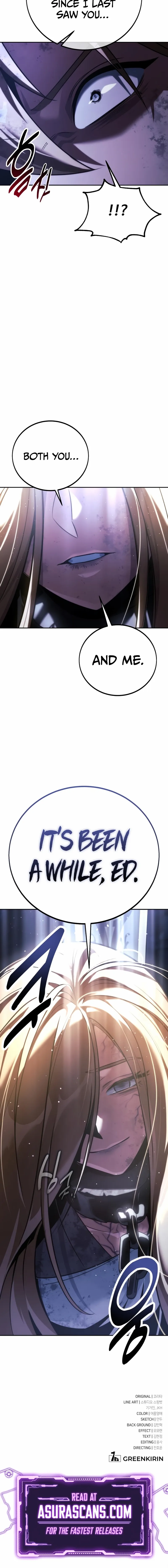 The Extra’s Academy Survival Guide Chapter 95 page 38 - 