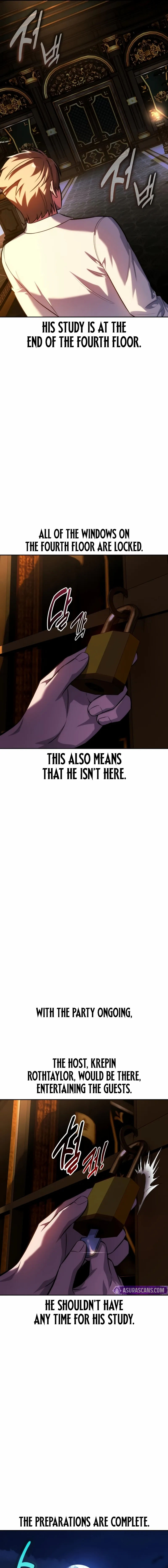 The Extra’s Academy Survival Guide Chapter 95 page 5 - 