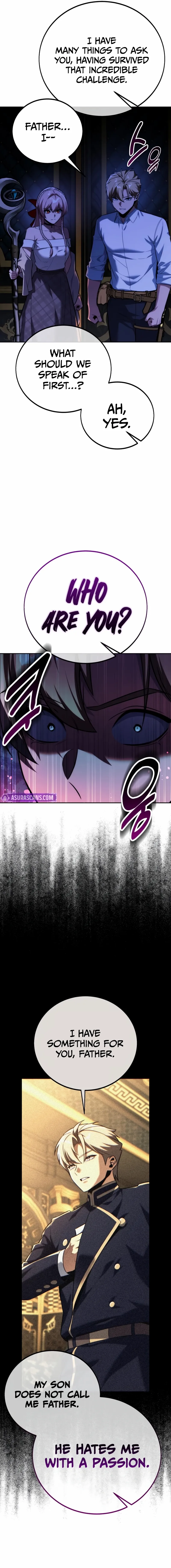 The Extra’s Academy Survival Guide Chapter 95 page 9 - 