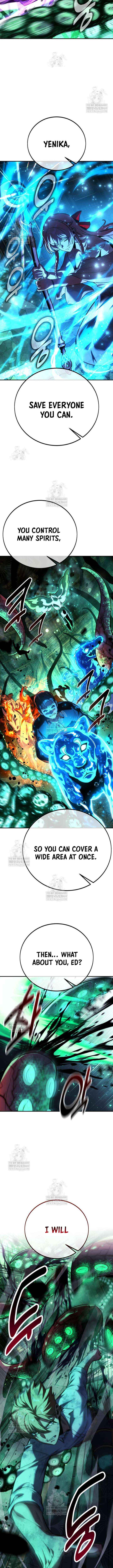 The Extra’s Academy Survival Guide Chapter 96 page 26 - 