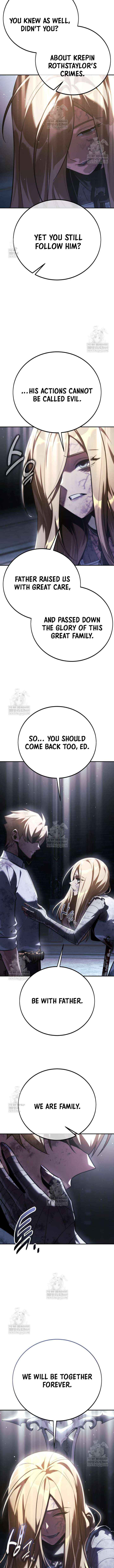 The Extra’s Academy Survival Guide Chapter 96 page 6 - 