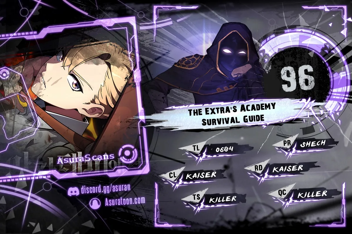 The Extra’s Academy Survival Guide Chapter 97 page 1 - 