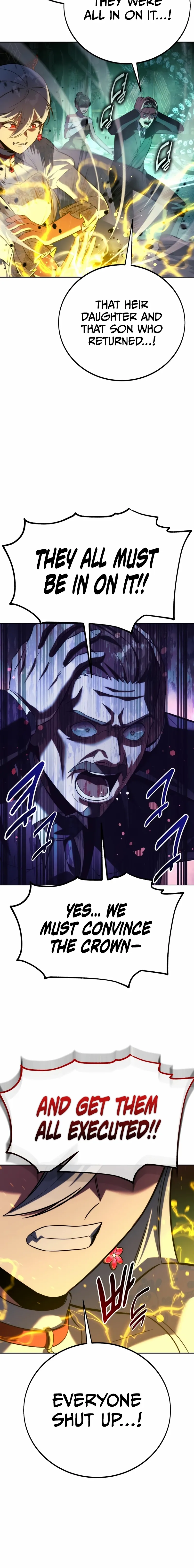 The Extra’s Academy Survival Guide Chapter 97 page 11 - 