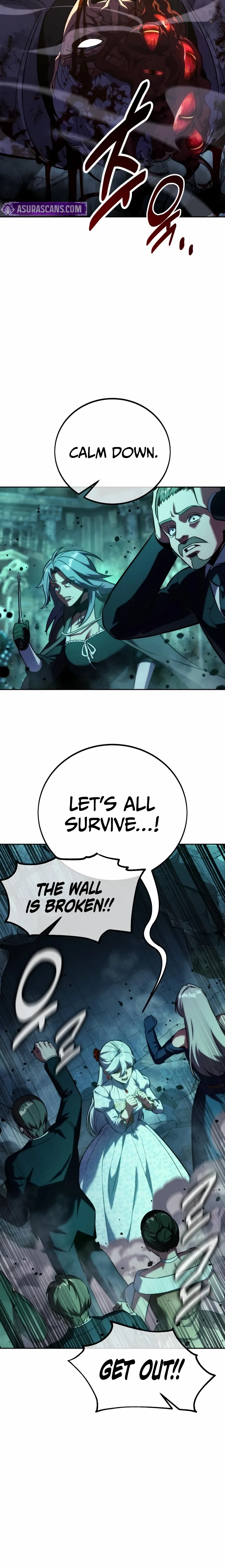 The Extra’s Academy Survival Guide Chapter 97 page 13 - 