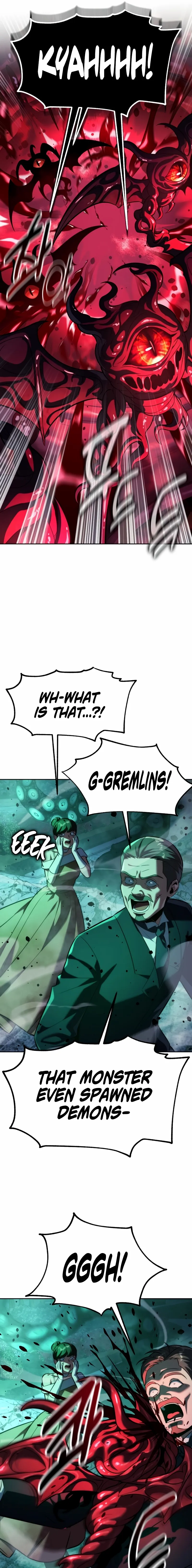The Extra’s Academy Survival Guide Chapter 97 page 16 - 