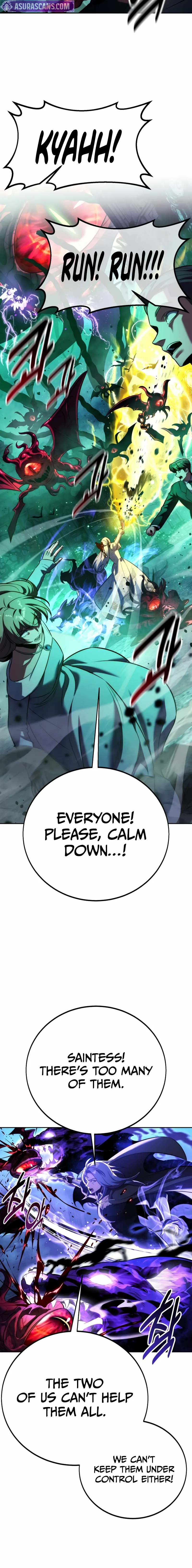 The Extra’s Academy Survival Guide Chapter 97 page 17 - 