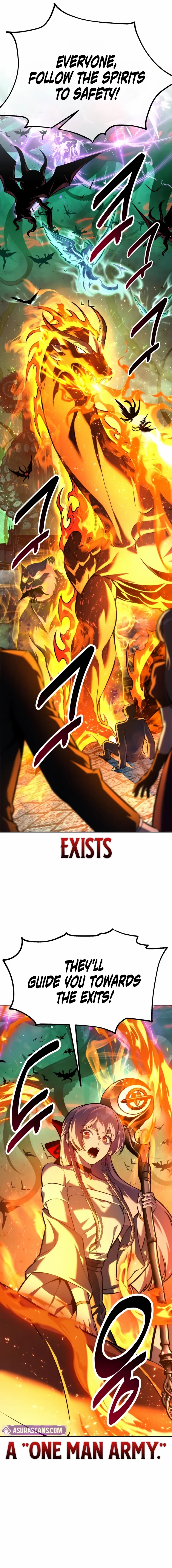 The Extra’s Academy Survival Guide Chapter 97 page 20 - 