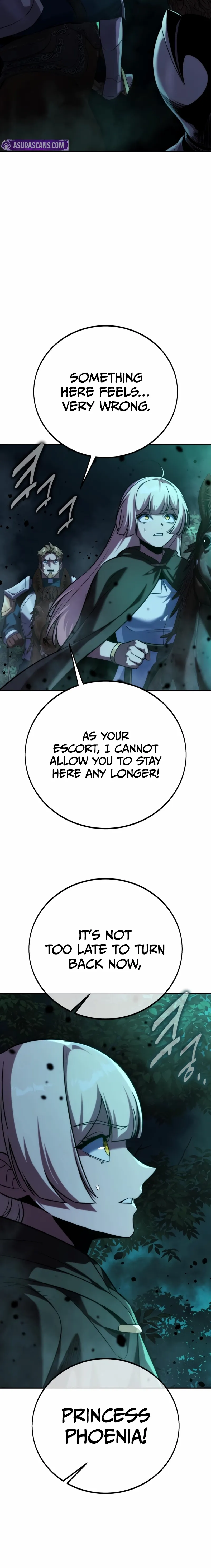 The Extra’s Academy Survival Guide Chapter 97 page 3 - 