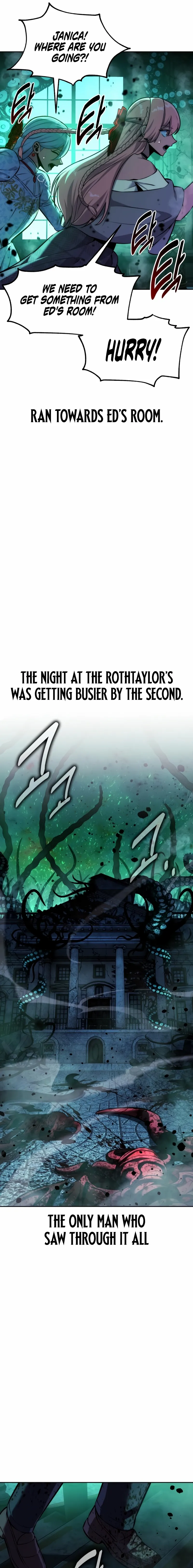 The Extra’s Academy Survival Guide Chapter 97 page 22 - 