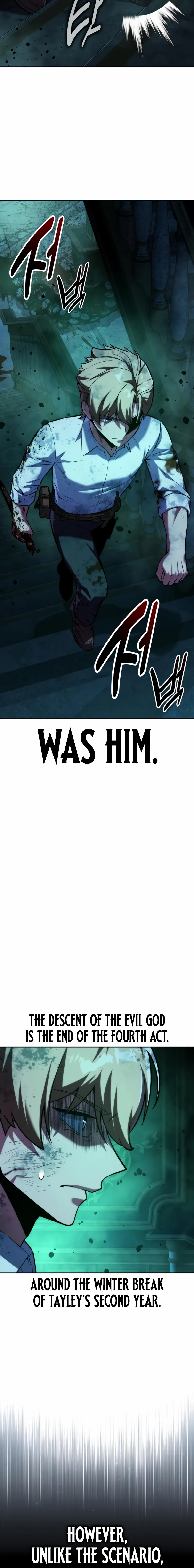 The Extra’s Academy Survival Guide Chapter 97 page 23 - 