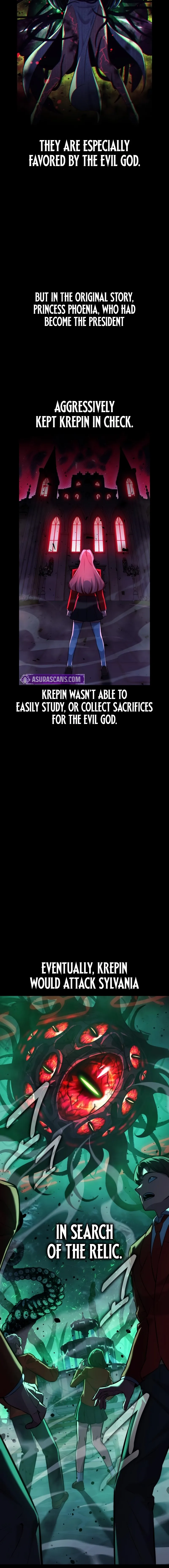 The Extra’s Academy Survival Guide Chapter 97 page 25 - 