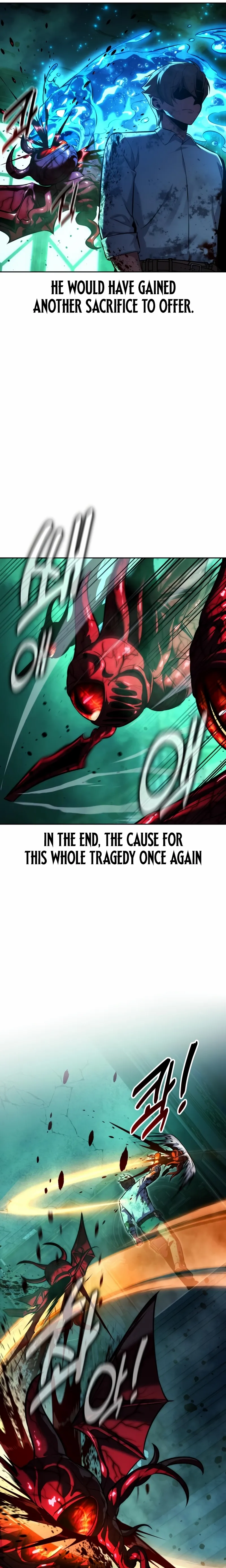 The Extra’s Academy Survival Guide Chapter 97 page 28 - 