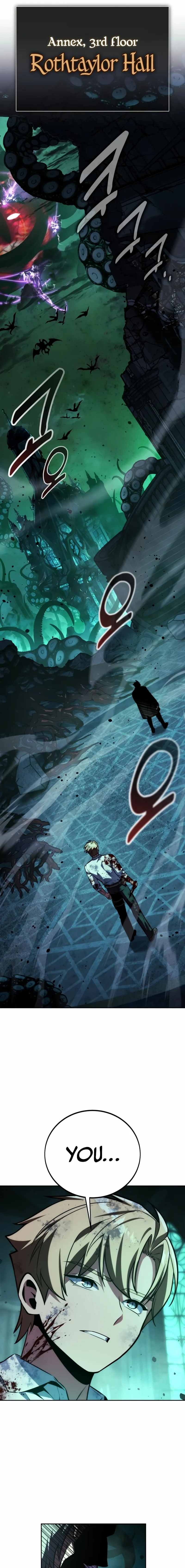 The Extra’s Academy Survival Guide Chapter 97 page 30 - 