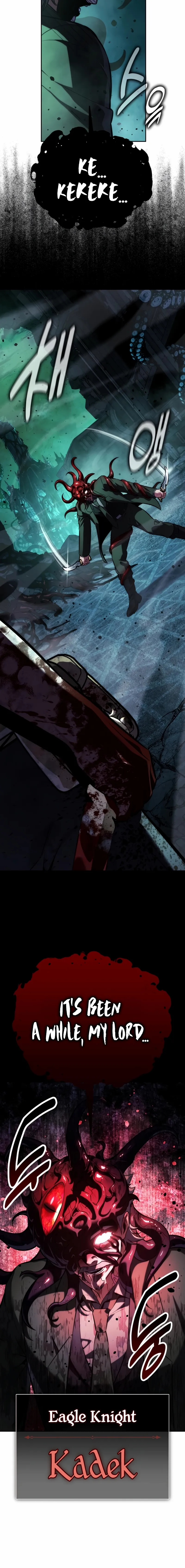 The Extra’s Academy Survival Guide Chapter 97 page 31 - 