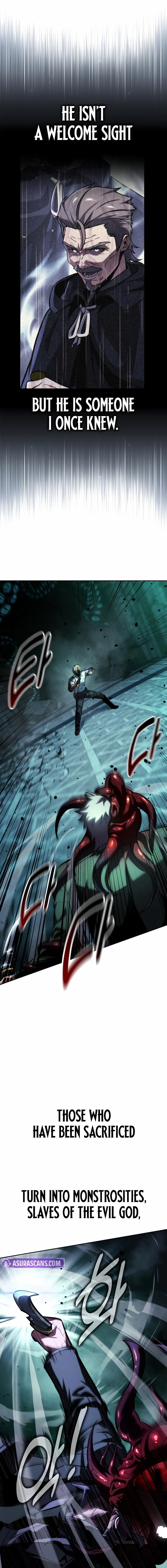 The Extra’s Academy Survival Guide Chapter 97 page 32 - 