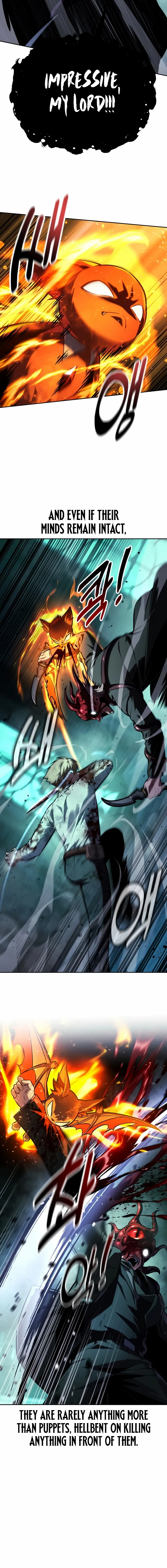 The Extra’s Academy Survival Guide Chapter 97 page 33 - 