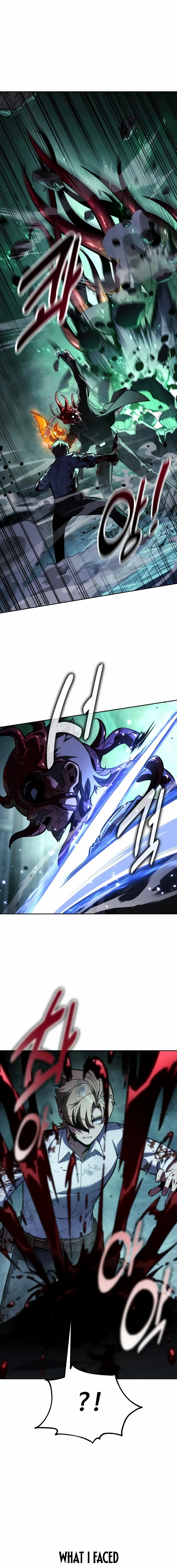 The Extra’s Academy Survival Guide Chapter 97 page 35 - 