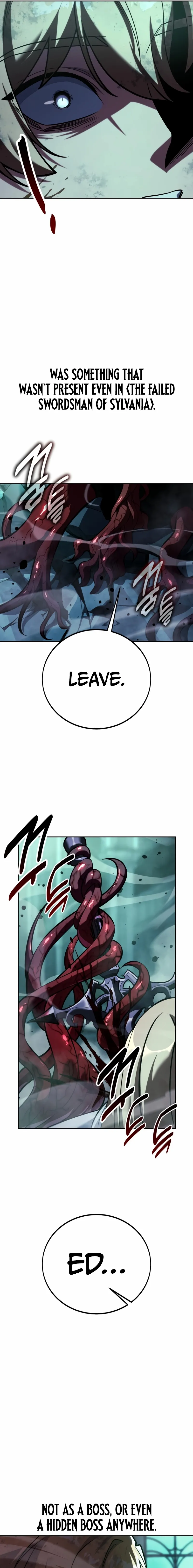 The Extra’s Academy Survival Guide Chapter 97 page 36 - 