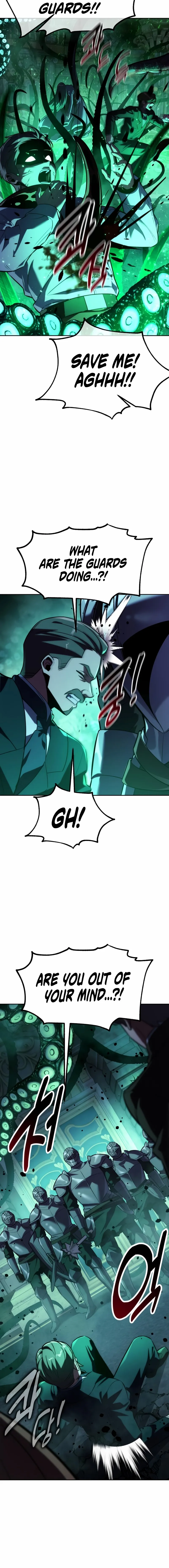 The Extra’s Academy Survival Guide Chapter 97 page 5 - 