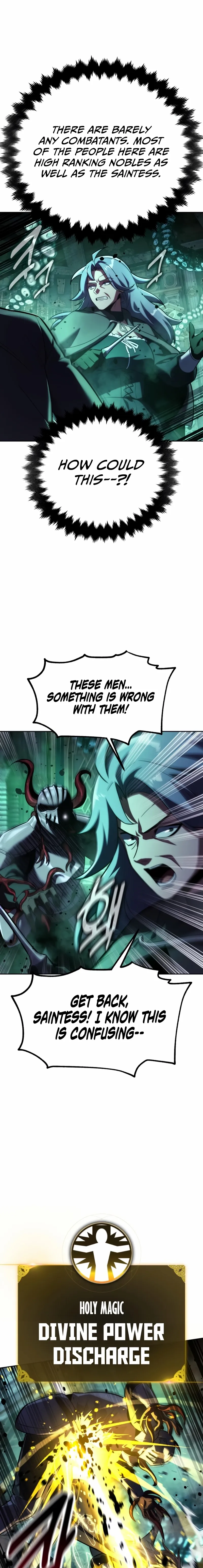 The Extra’s Academy Survival Guide Chapter 97 page 8 - 