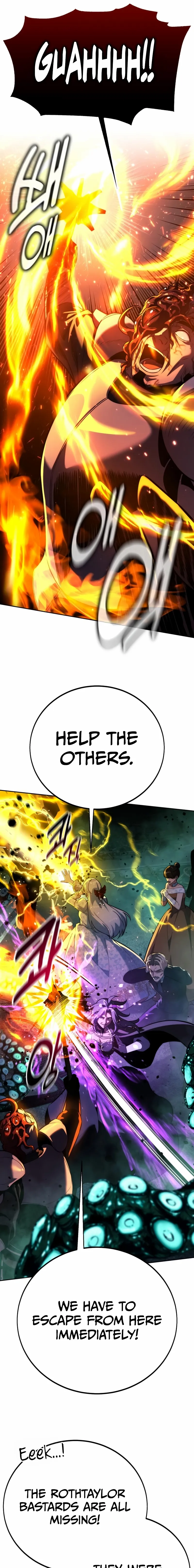 The Extra’s Academy Survival Guide Chapter 97 page 10 - 