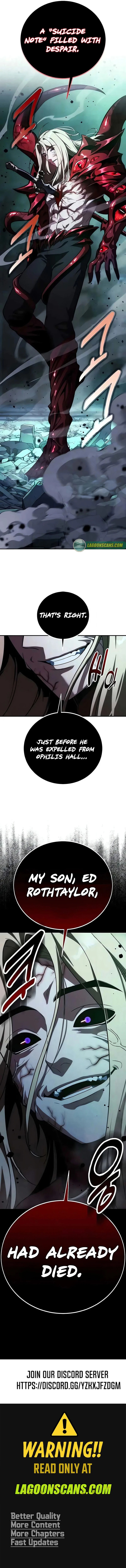 The Extra’s Academy Survival Guide Chapter 99 page 19 - 