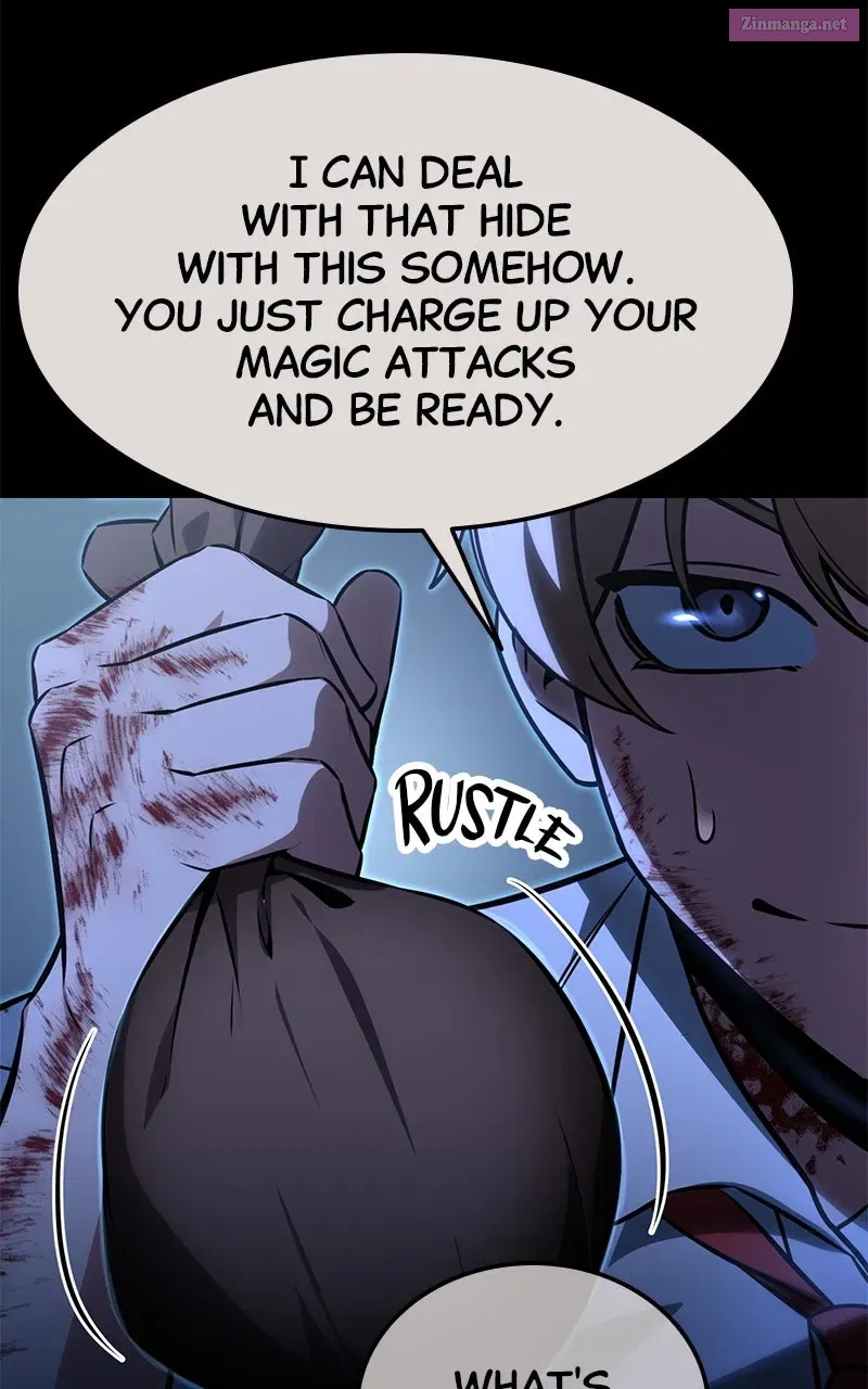 The Extra’sAcademy Survival Guide Chapter 11 page 131 - 