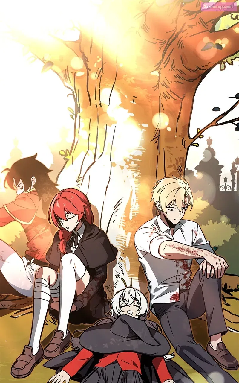 The Extra’sAcademy Survival Guide Chapter 12 page 121 - 