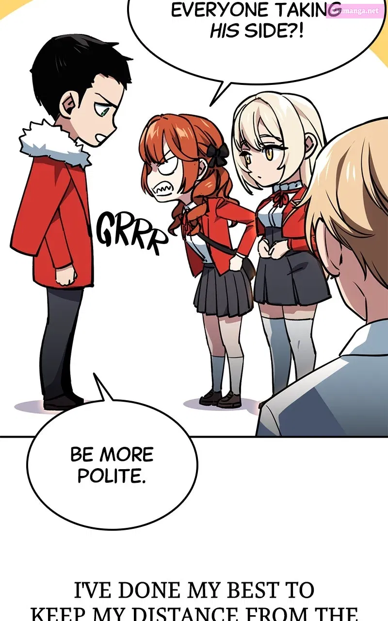 The Extra’sAcademy Survival Guide Chapter 12 page 152 - 
