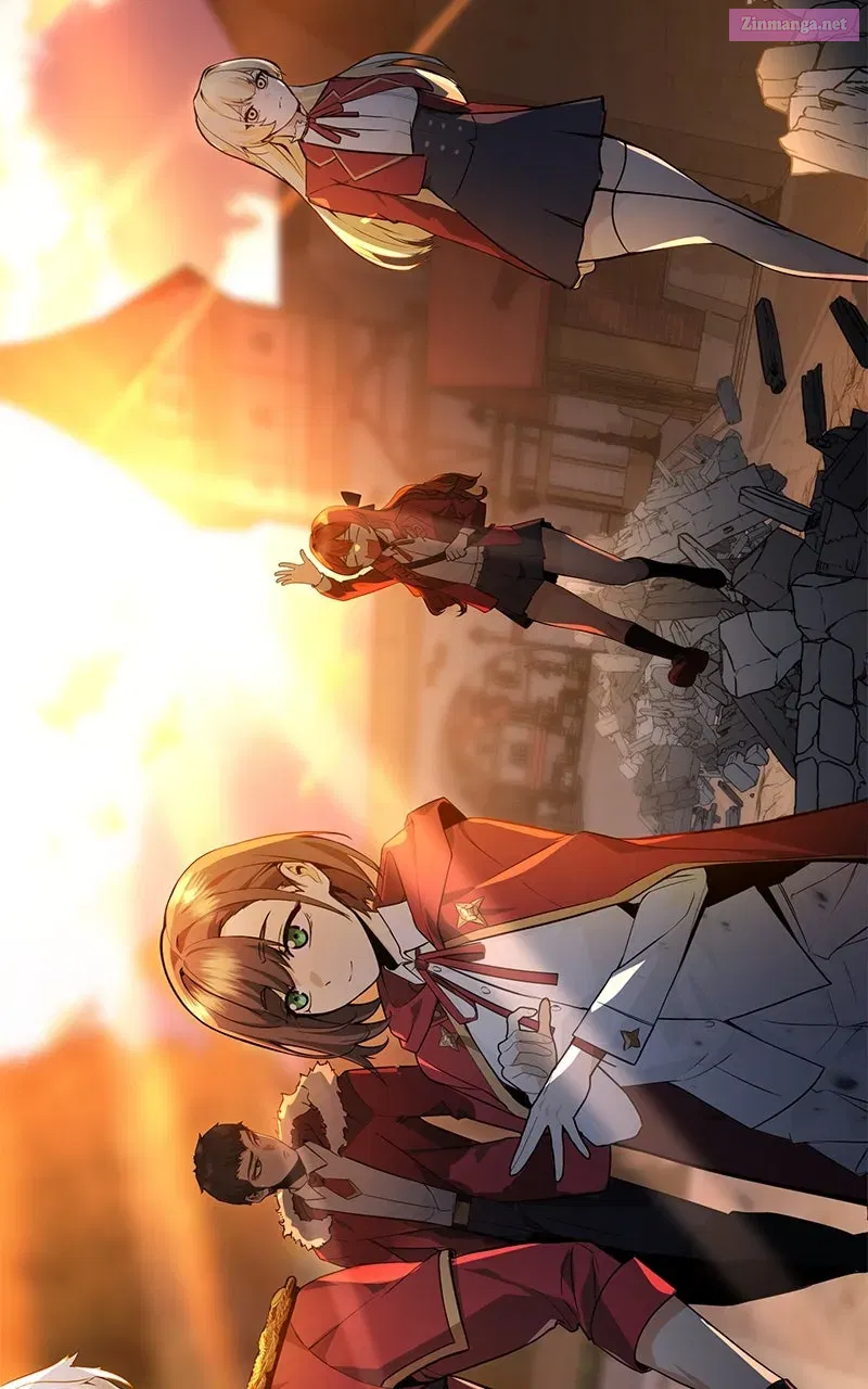 The Extra’sAcademy Survival Guide Chapter 12 page 156 - 