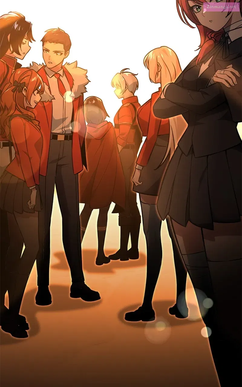 The Extra’sAcademy Survival Guide Chapter 12 page 167 - 