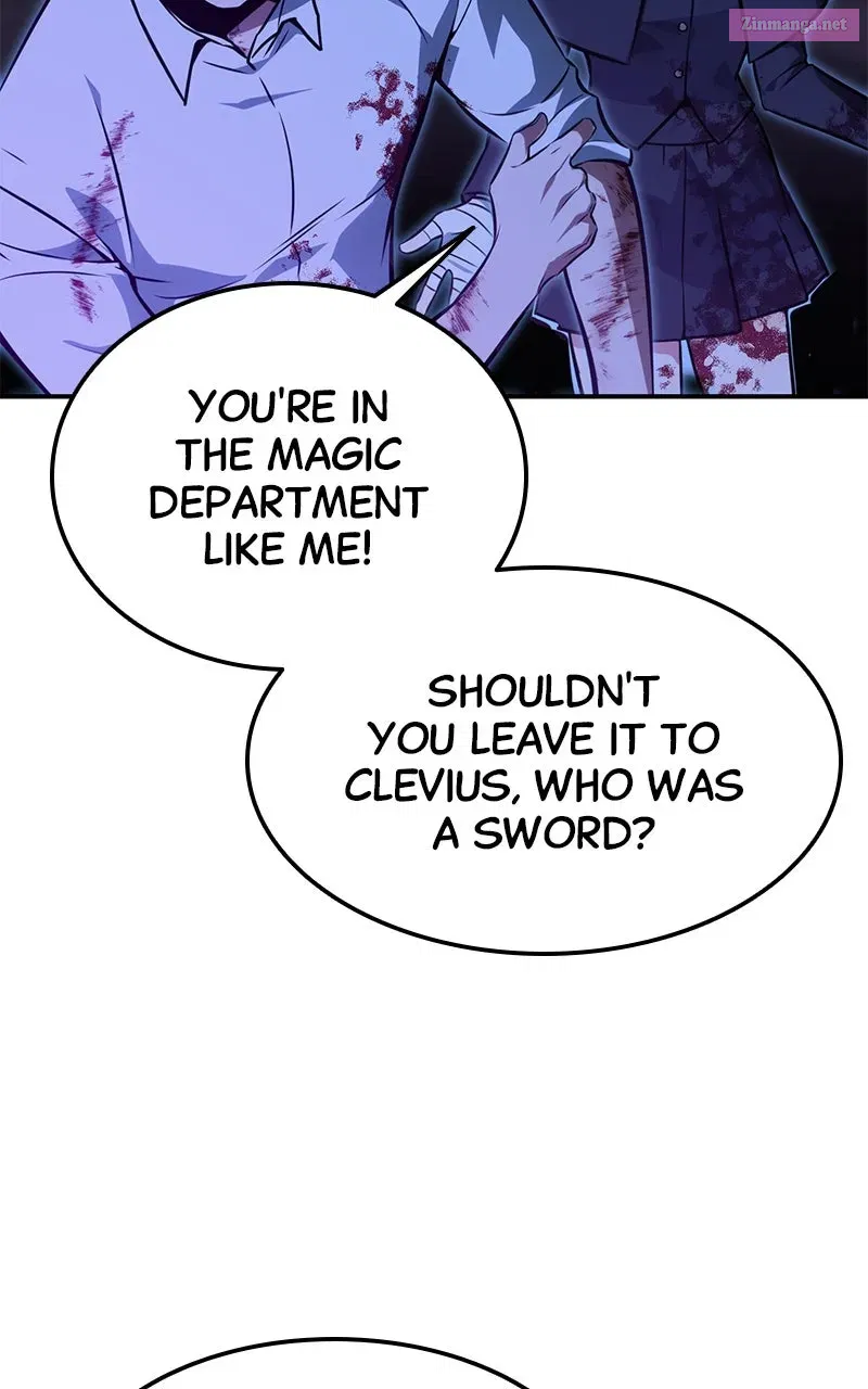 The Extra’sAcademy Survival Guide Chapter 12 page 34 - 