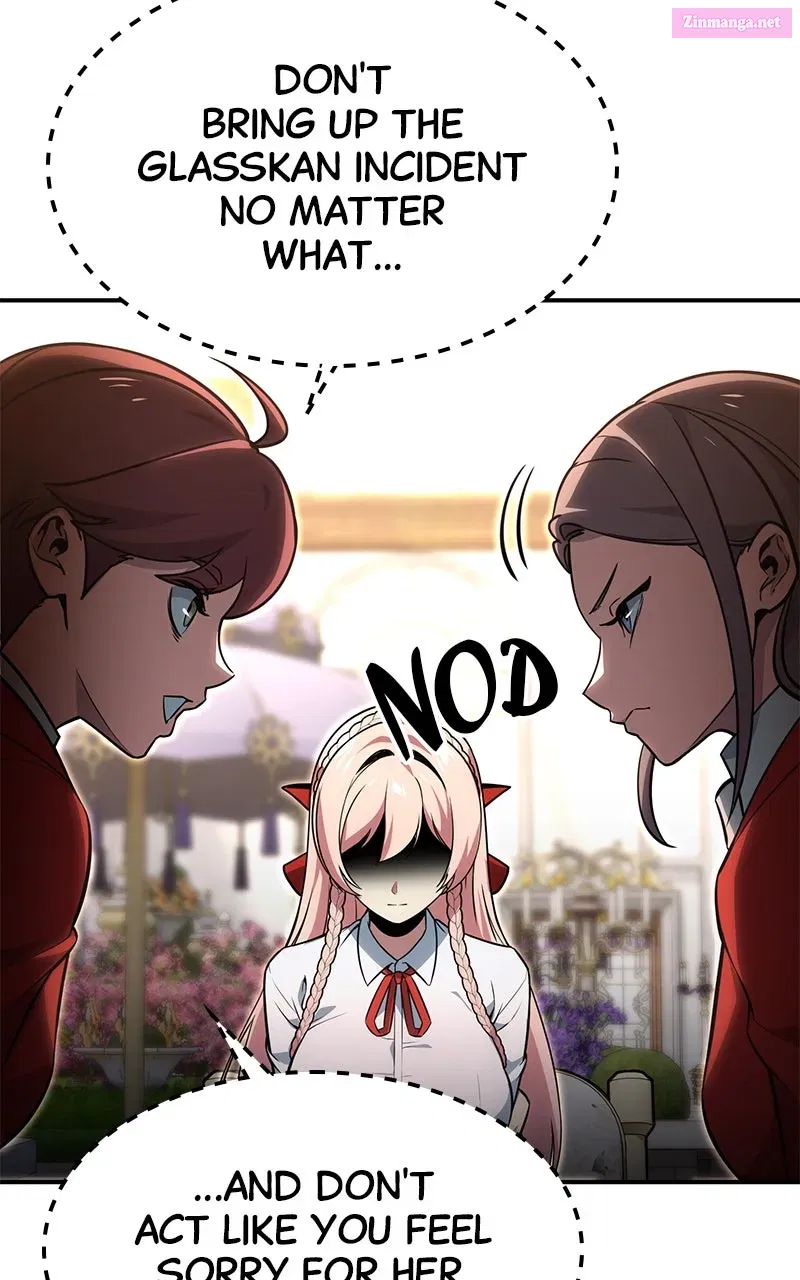 The Extra’sAcademy Survival Guide Chapter 13 page 104 - 