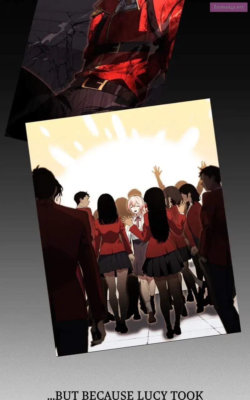 The Extra’sAcademy Survival Guide Chapter 13 page 21 - 