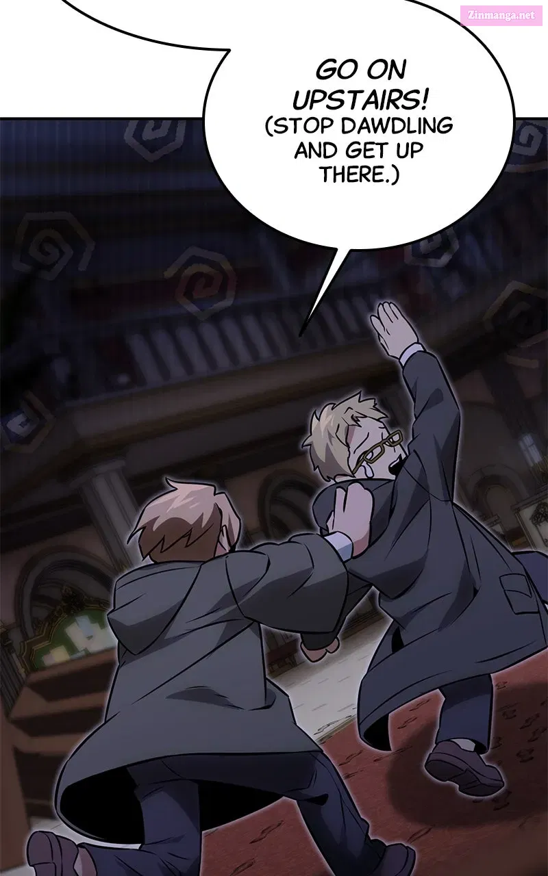 The Extra’sAcademy Survival Guide Chapter 15 page 190 - 