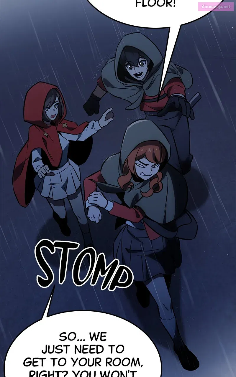 The Extra’sAcademy Survival Guide Chapter 16 page 90 - 