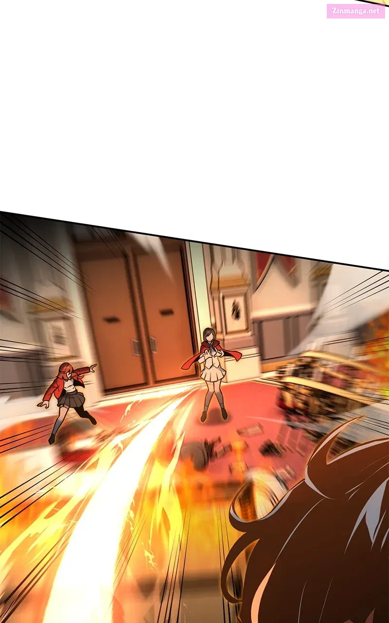 The Extra’sAcademy Survival Guide Chapter 17 page 127 - 