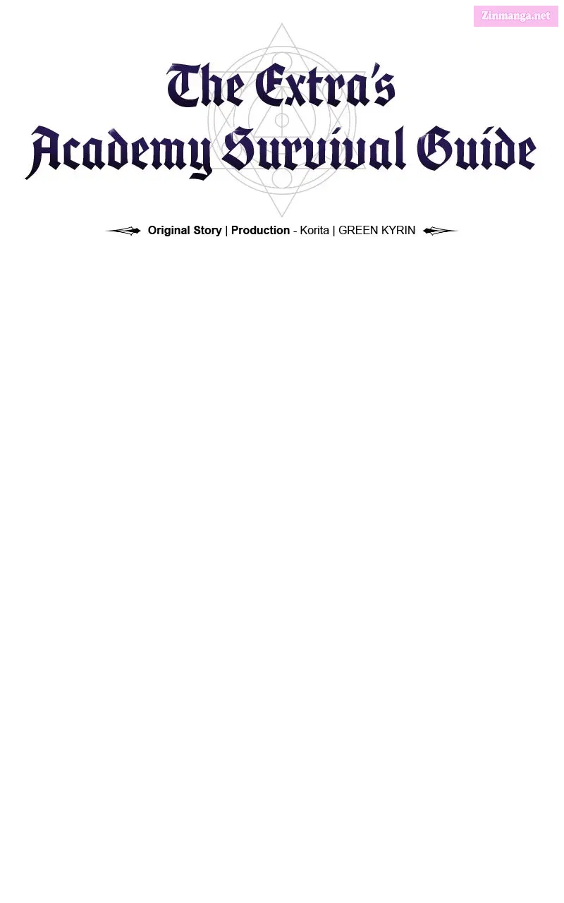 The Extra’sAcademy Survival Guide Chapter 18 page 111 - 