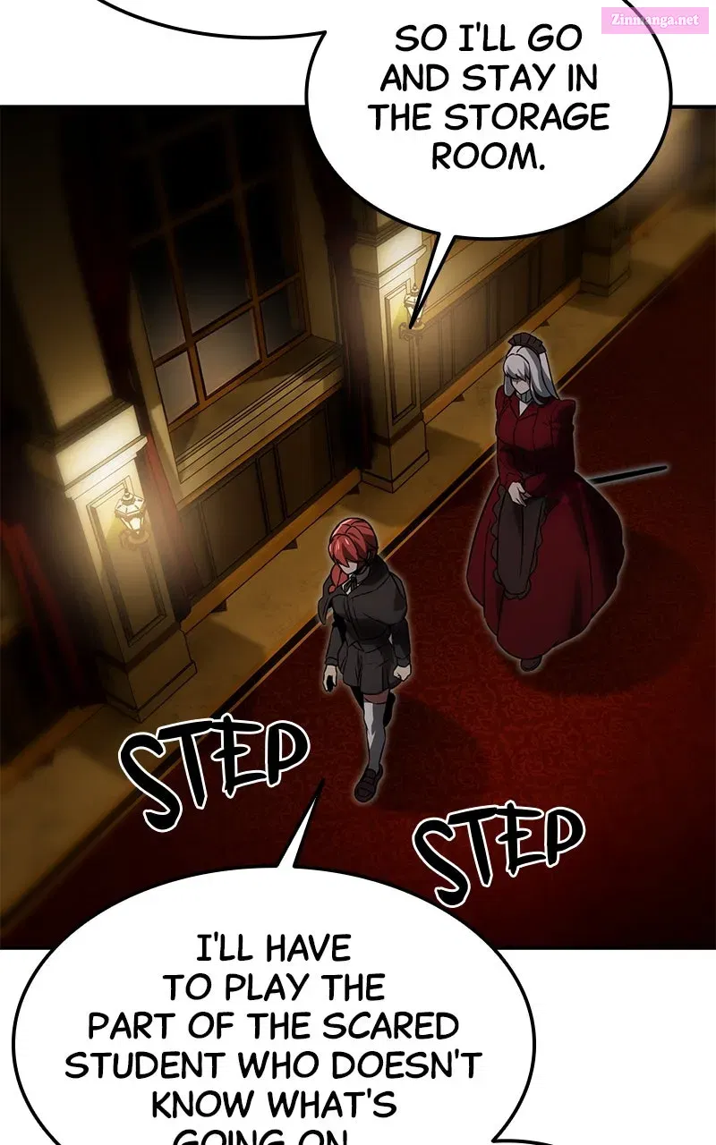 The Extra’sAcademy Survival Guide Chapter 18 page 167 - 