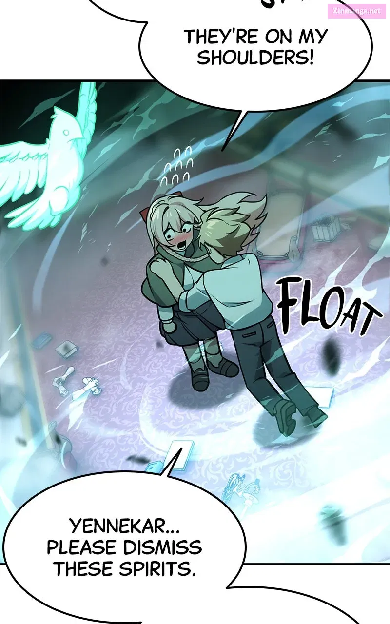 The Extra’sAcademy Survival Guide Chapter 18 page 96 - 