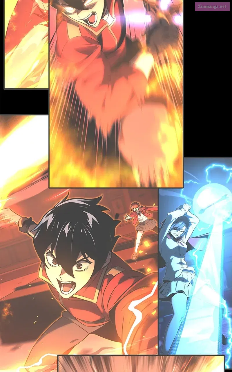 The Extra’sAcademy Survival Guide Chapter 19 page 191 - 