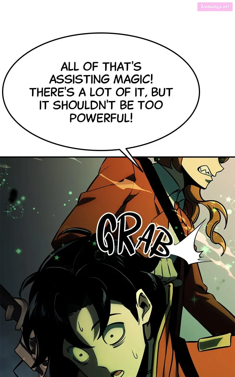 The Extra’sAcademy Survival Guide Chapter 19 page 44 - 