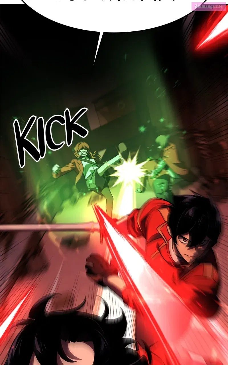 The Extra’sAcademy Survival Guide Chapter 19 page 46 - 