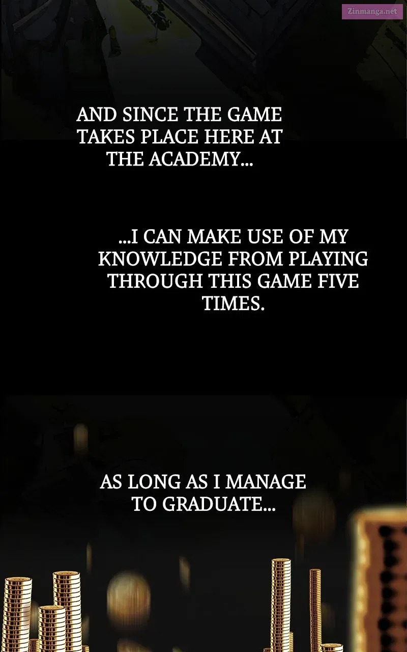 The Extra’sAcademy Survival Guide Chapter 2 page 63 - 
