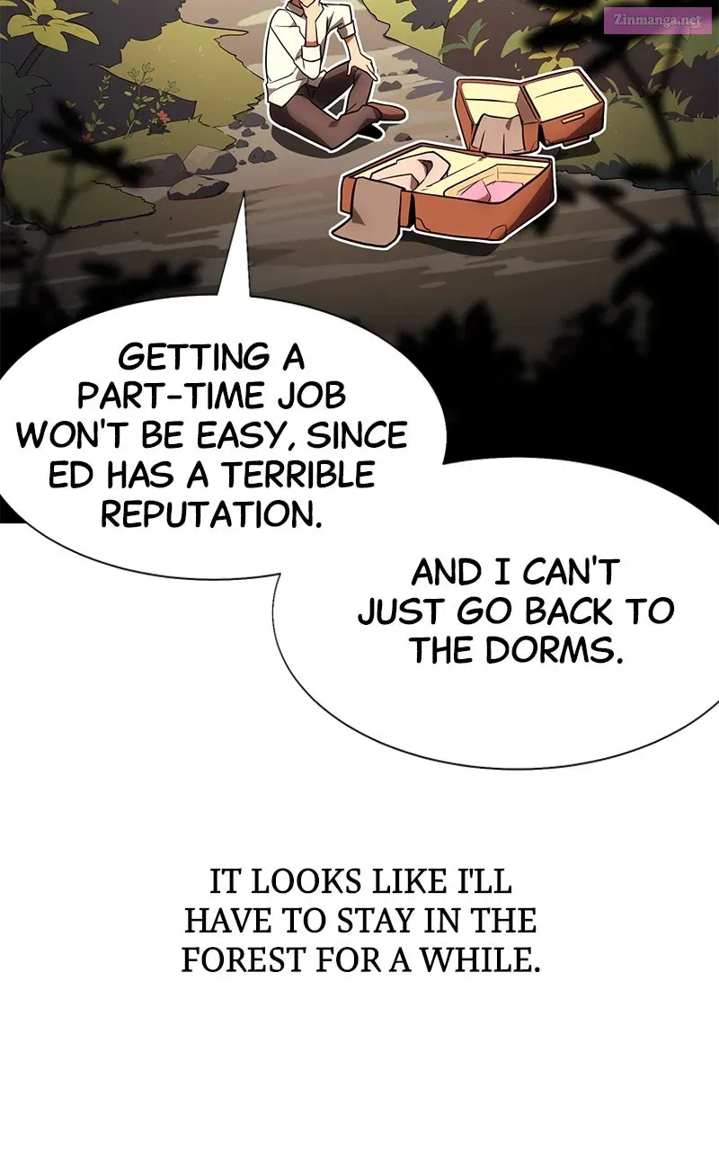 The Extra’sAcademy Survival Guide Chapter 2 page 76 - 