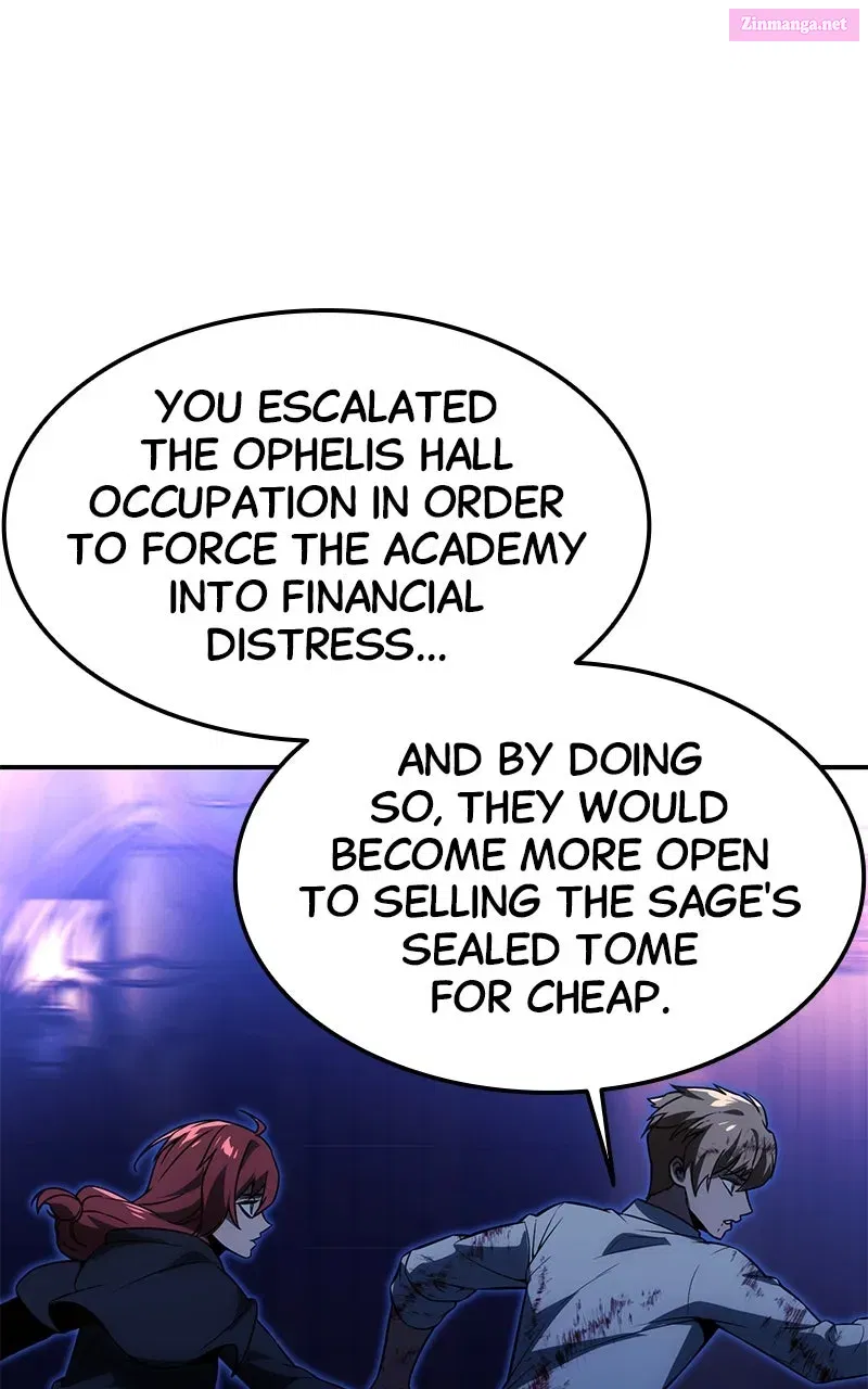 The Extra’sAcademy Survival Guide Chapter 20 page 135 - 