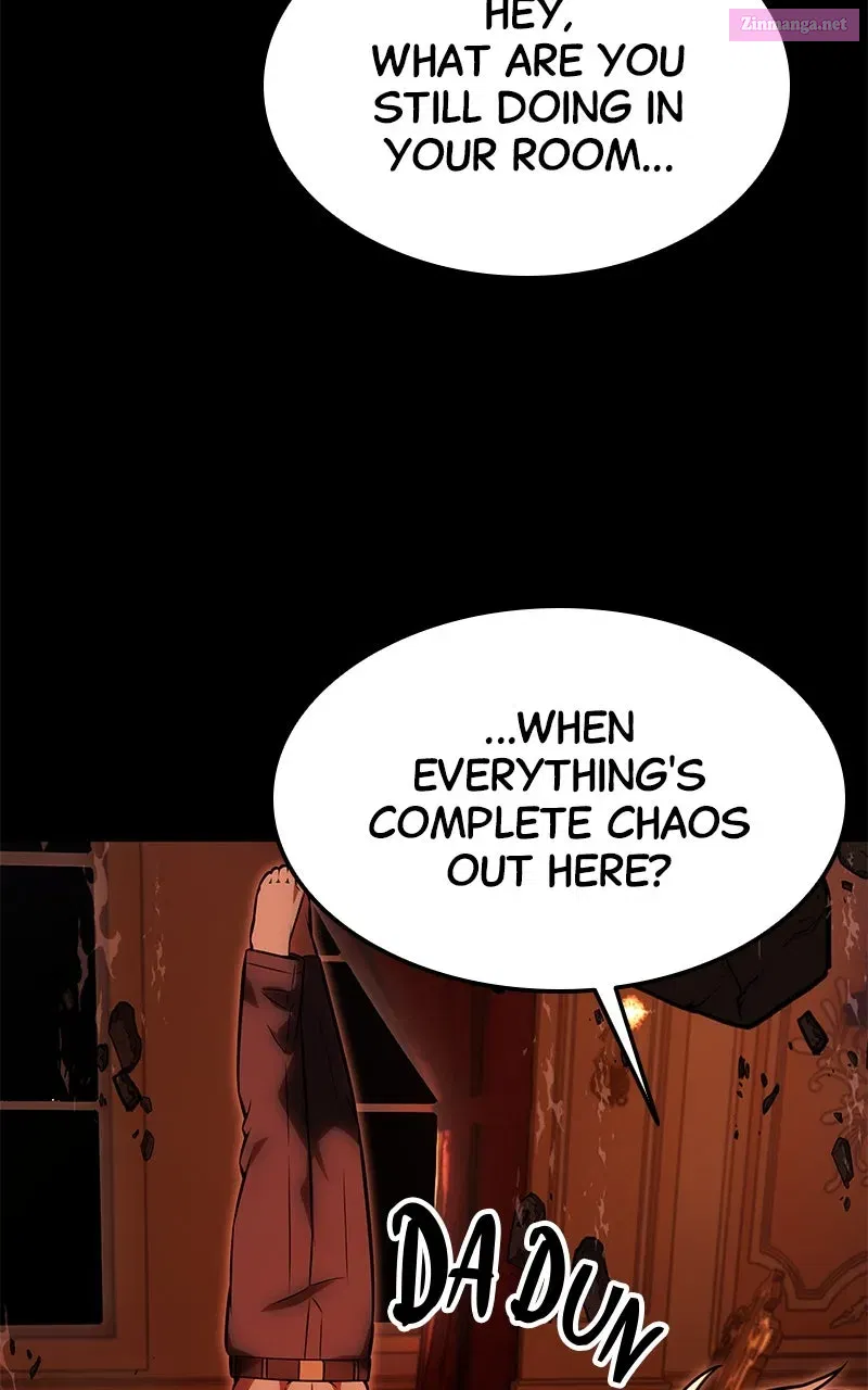 The Extra’sAcademy Survival Guide Chapter 20 page 6 - 