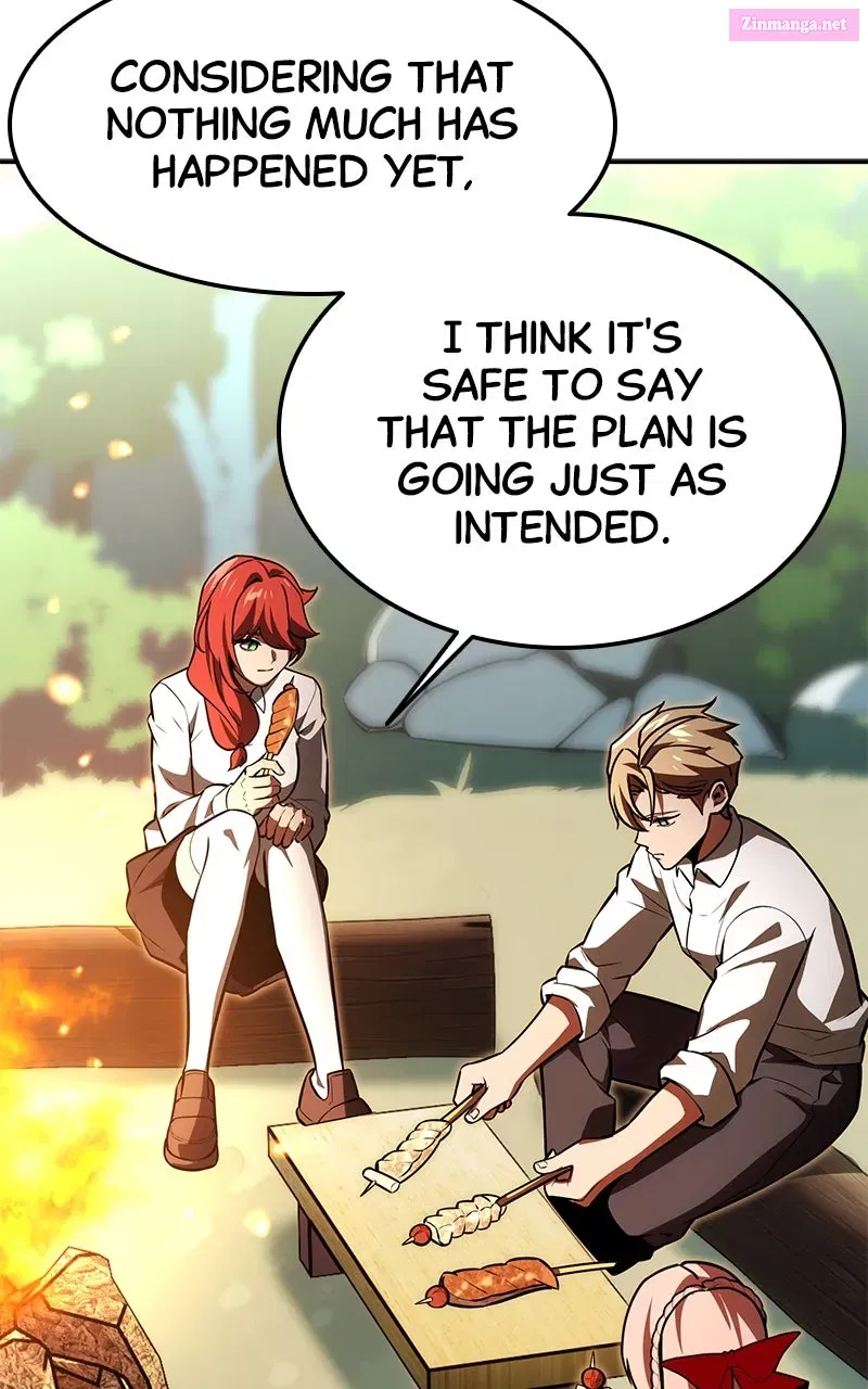 The Extra’sAcademy Survival Guide Chapter 22 page 133 - 